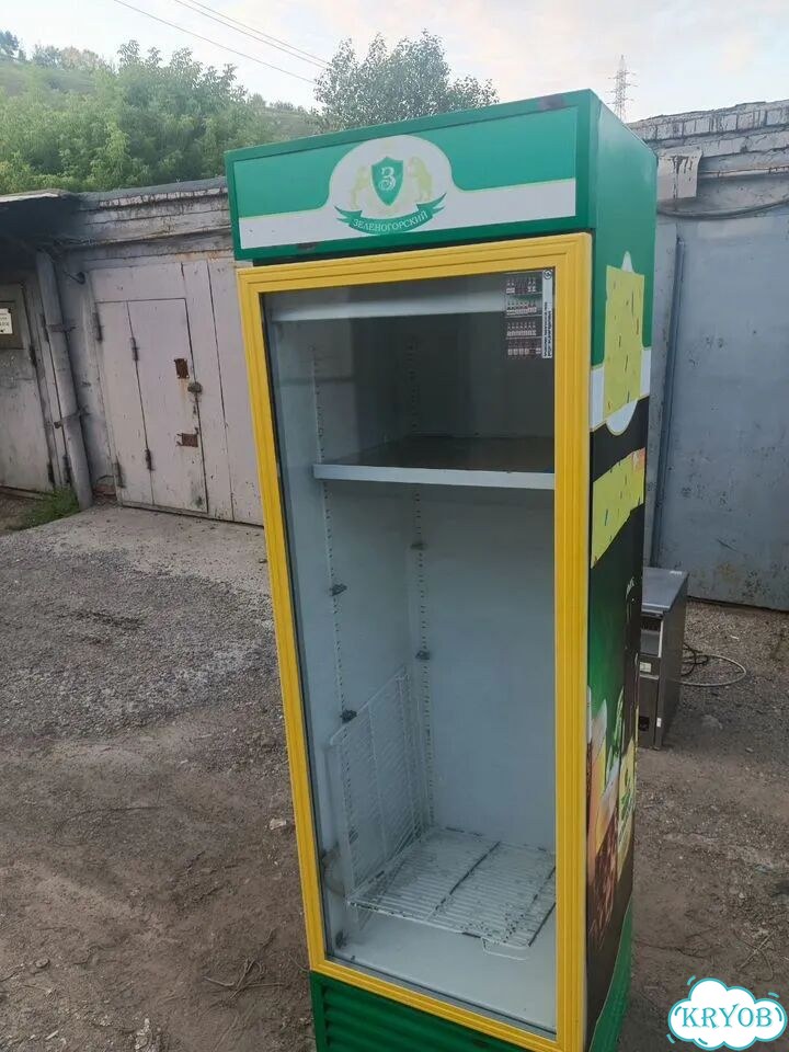Холодильный шкаф бу фото 1