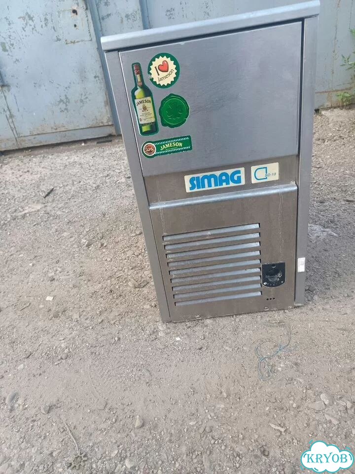 Льдогенератор бу фото 1