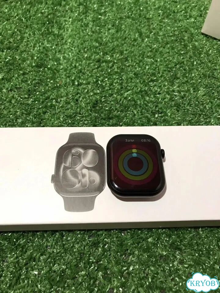 Смарт-часы Apple Watch 11 series (китай) фото 2
