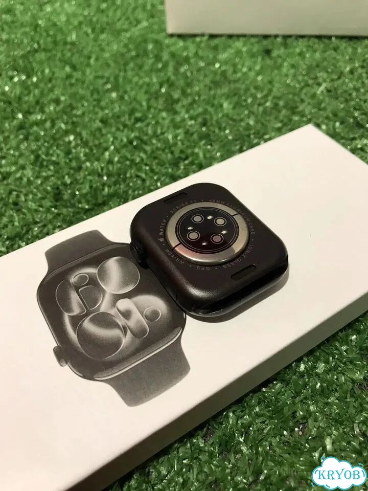 Смарт-часы Apple Watch 11 series (китай) фото 3