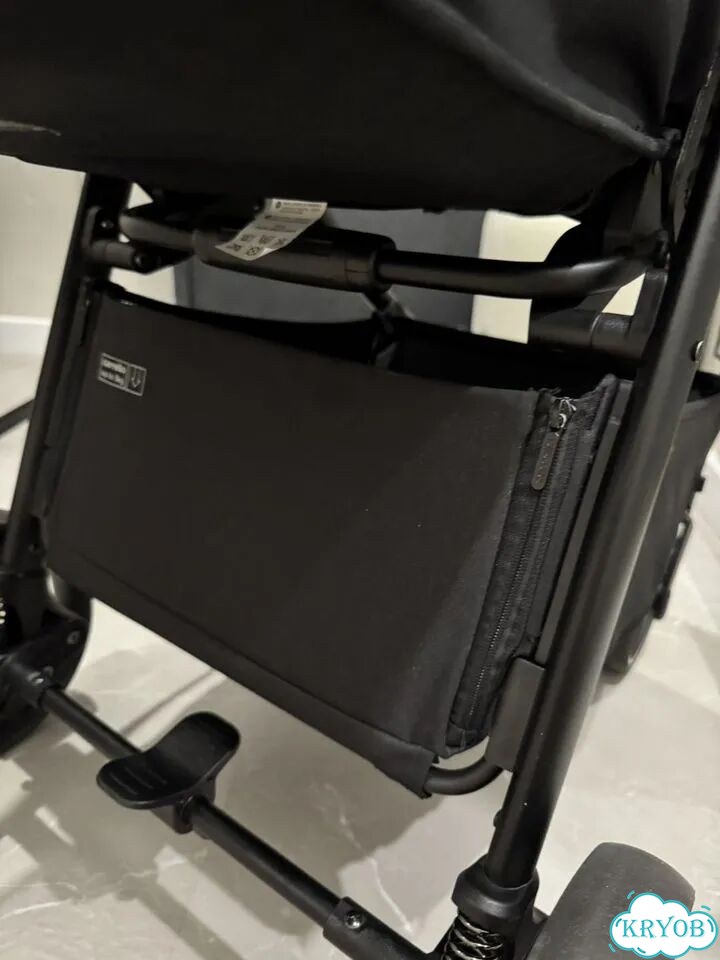 Прогулочная коляска carrello bravo фото 5