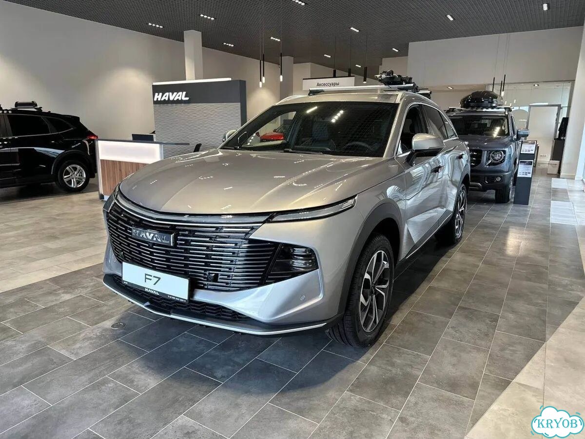 HAVAL F7 1.5 AMT, 2026 Новый фото 1