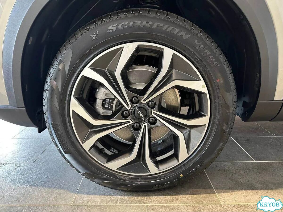 HAVAL F7 1.5 AMT, 2026 Новый фото 11