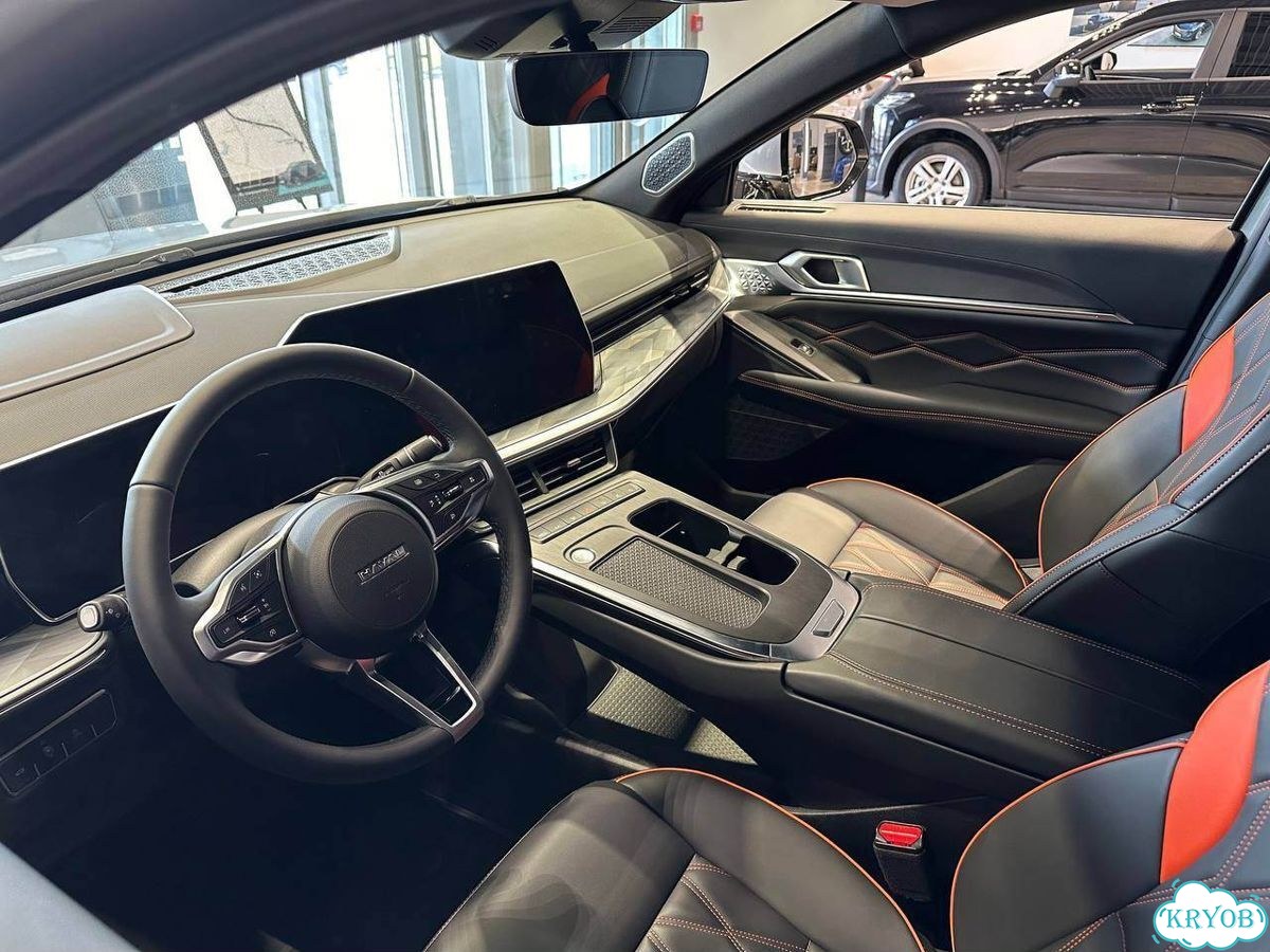HAVAL F7 1.5 AMT, 2026 Новый фото 12