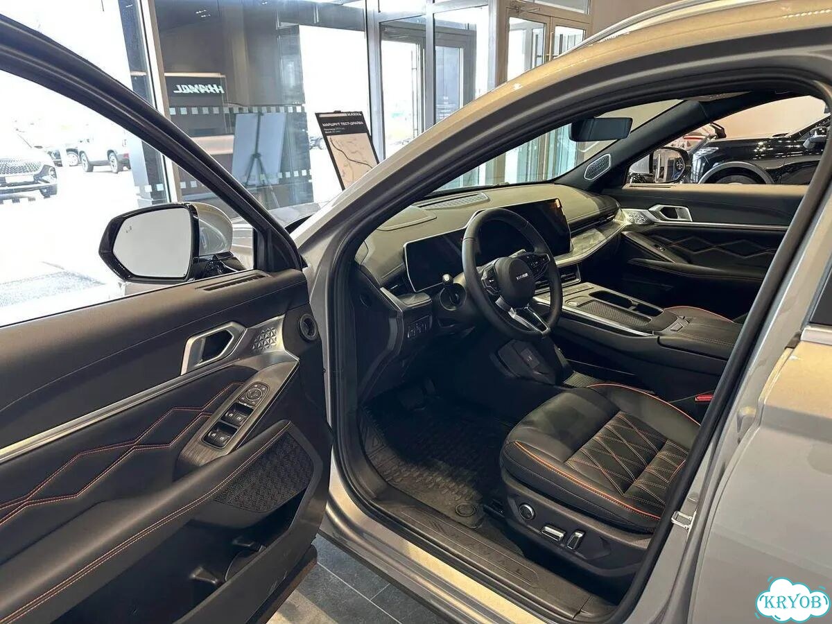 HAVAL F7 1.5 AMT, 2026 Новый фото 13