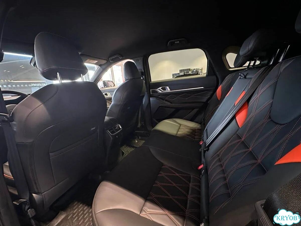 HAVAL F7 1.5 AMT, 2026 Новый фото 14