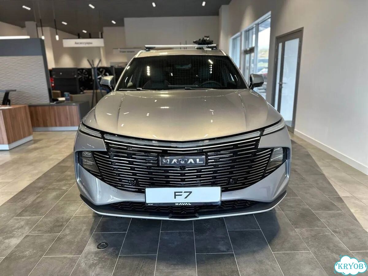 HAVAL F7 1.5 AMT, 2026 Новый фото 2