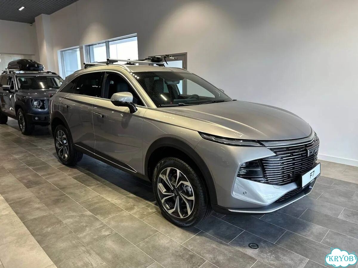 HAVAL F7 1.5 AMT, 2026 Новый фото 3