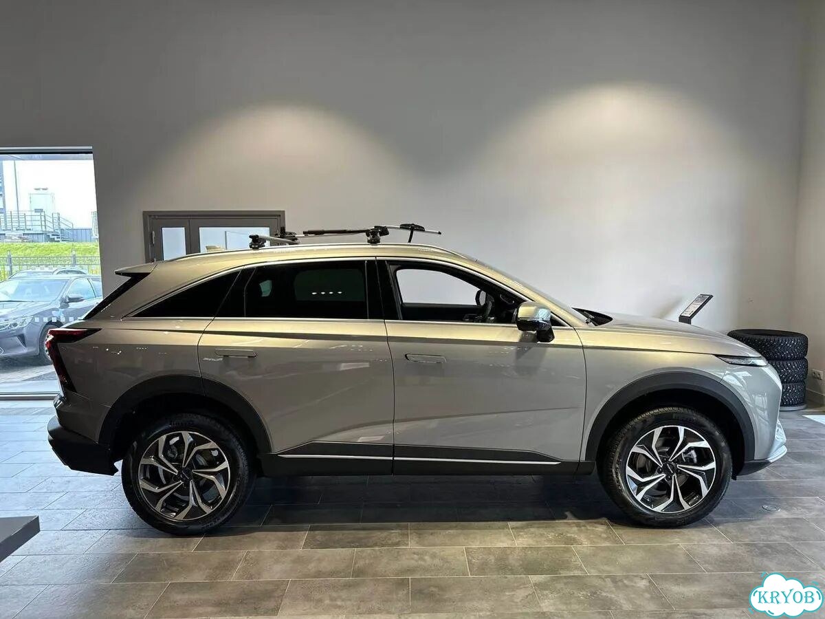 HAVAL F7 1.5 AMT, 2026 Новый фото 4