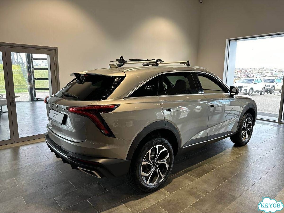 HAVAL F7 1.5 AMT, 2026 Новый фото 5