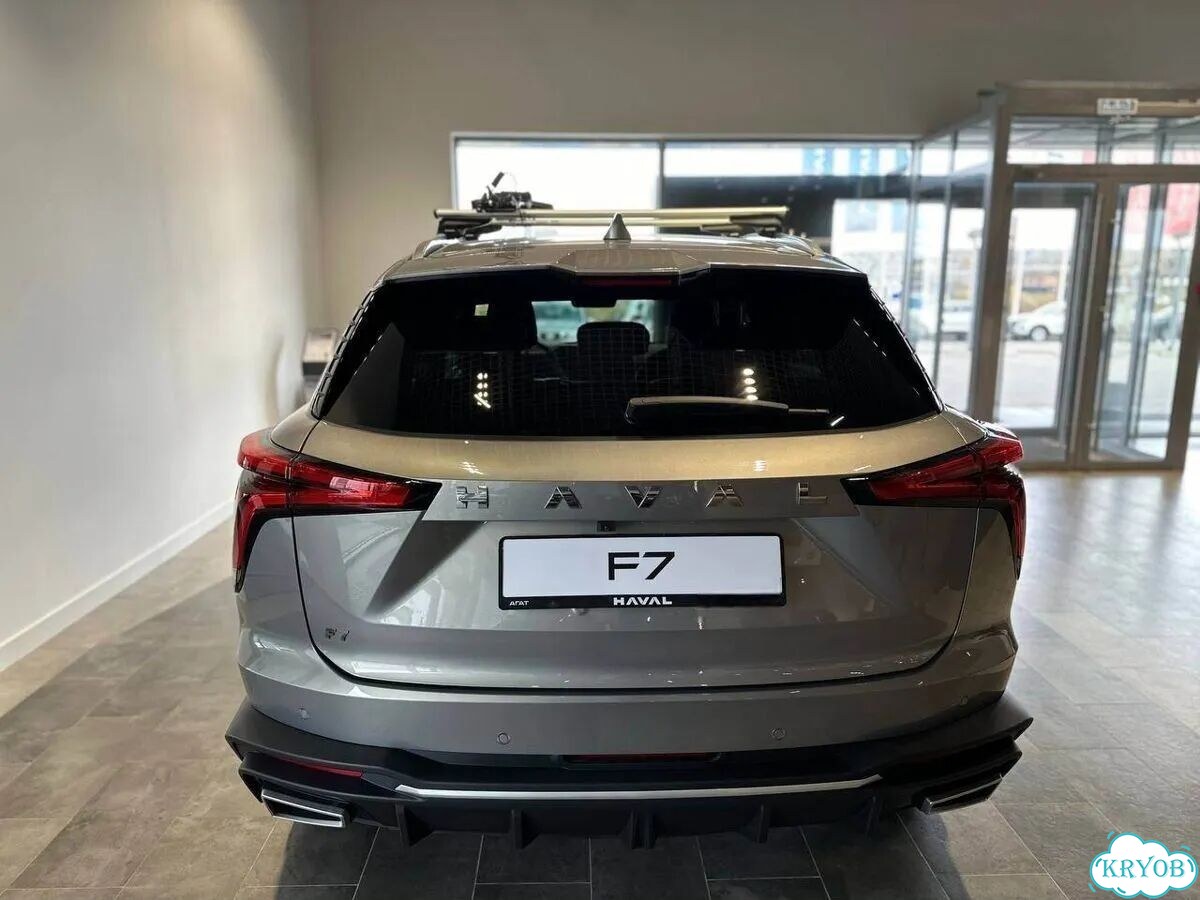 HAVAL F7 1.5 AMT, 2026 Новый фото 6