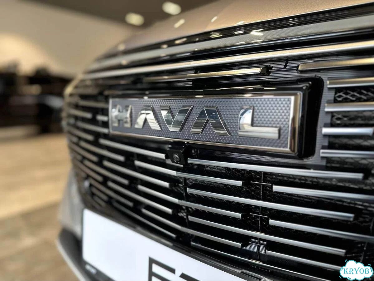 HAVAL F7 1.5 AMT, 2026 Новый фото 9
