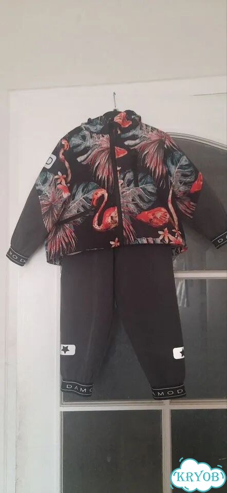 Damodara Softshell куртка +полукомбинезон фото 1