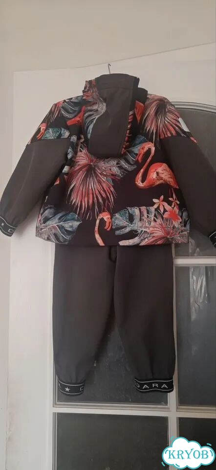 Damodara Softshell куртка +полукомбинезон фото 2