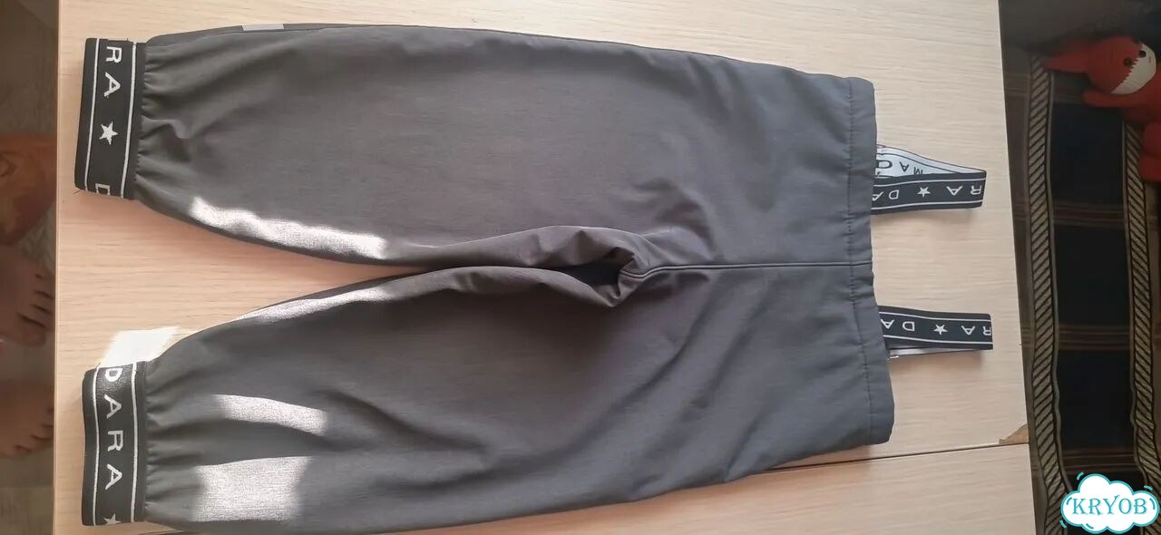 Damodara Softshell куртка +полукомбинезон фото 4