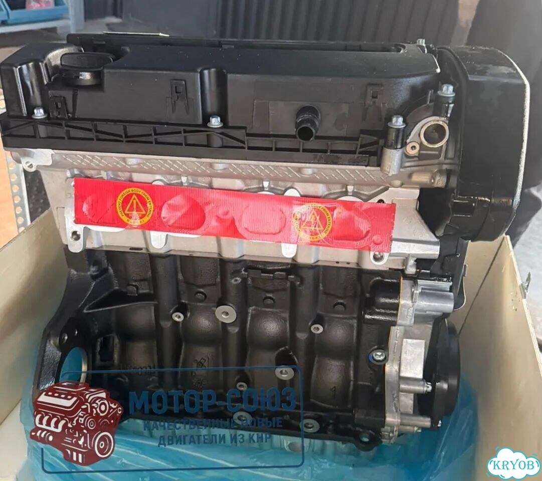 Двигатель новый Z18XER Opel фото 1