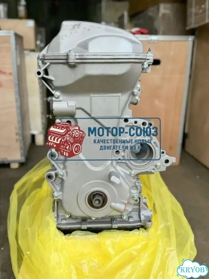 Двигатель новый 3ZZ-FE Toyota фото 4