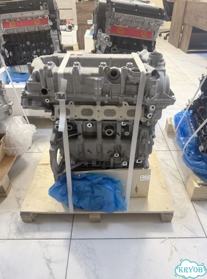 Двигатель новый LE2 Chevrolet фото 1