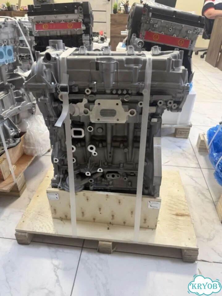 Двигатель новый LE2 Chevrolet фото 3