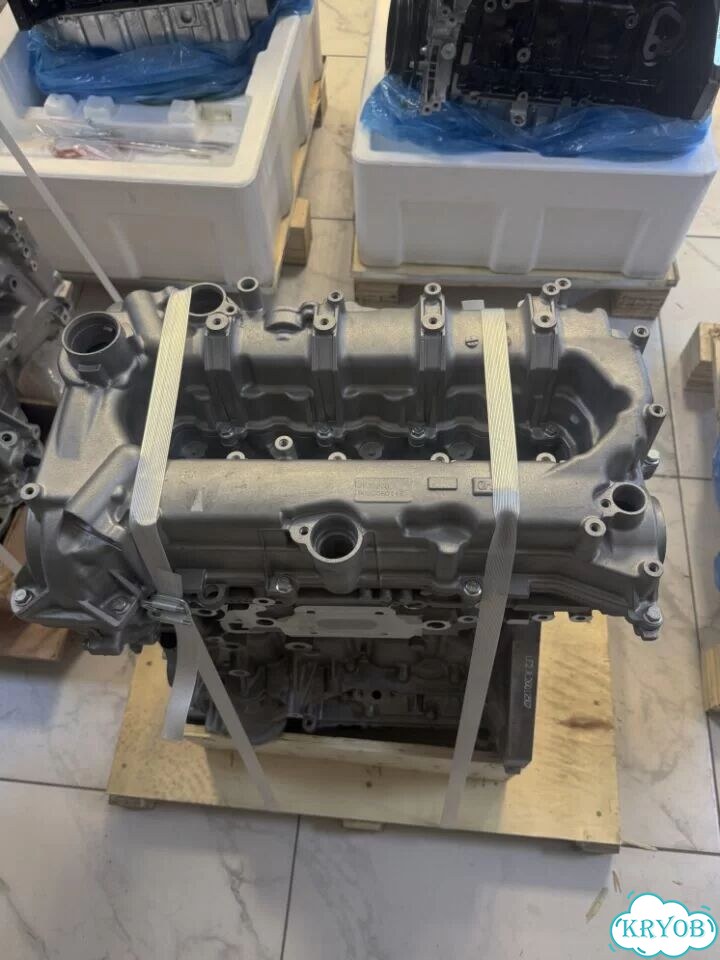 Двигатель новый LE2 Chevrolet фото 4