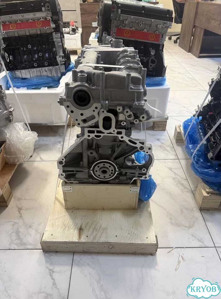 Двигатель новый LE2 Chevrolet фото 5
