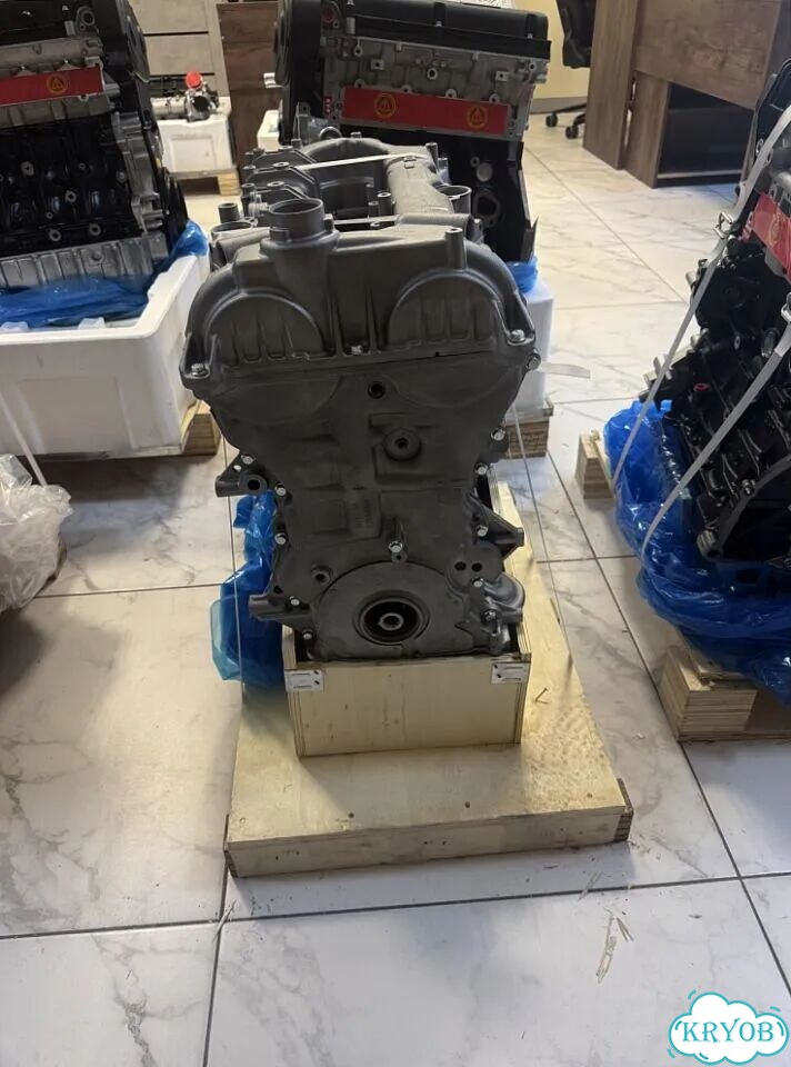 Двигатель новый LE2 Chevrolet фото 6