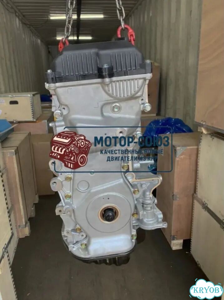 Двигатель новый JLD4G24 Geely фото 3