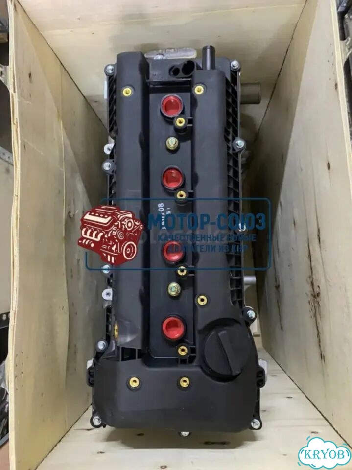 Двигатель новый JLD4G24 Geely фото 6