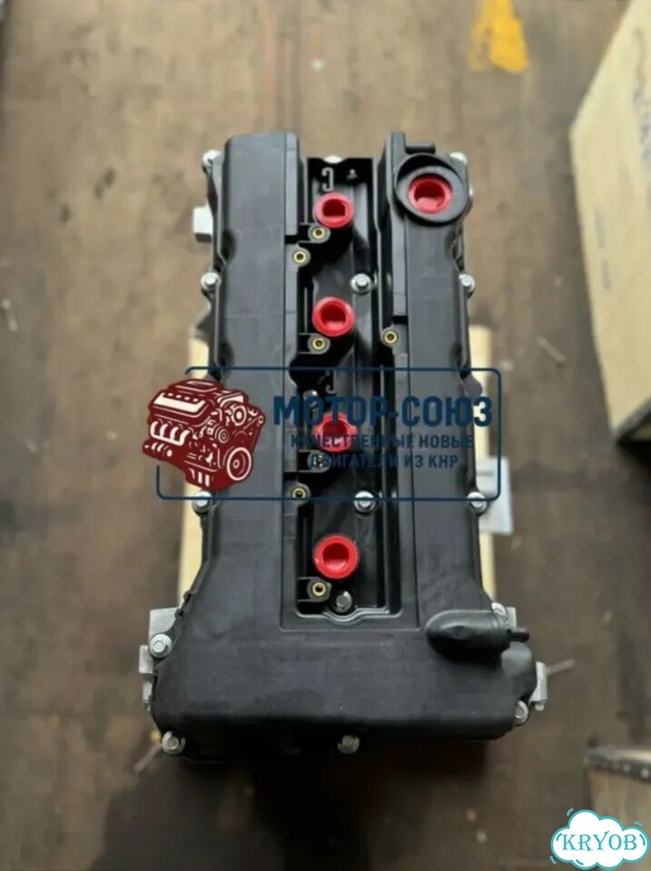 Двигатель новый 4B12 Mitsubishi фото 6