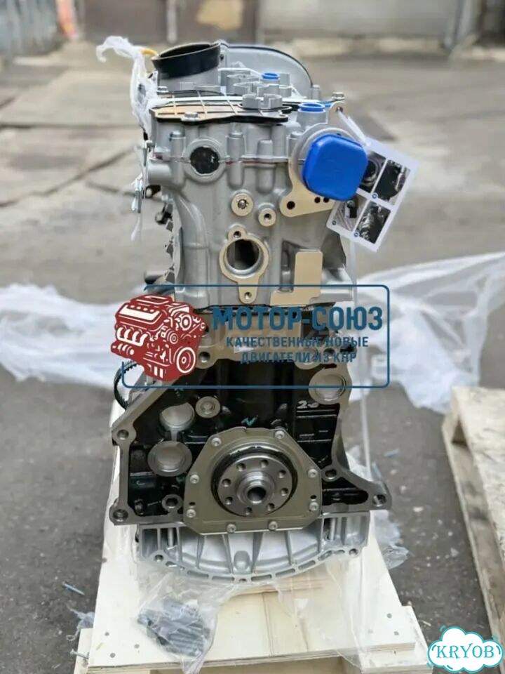 Двигатель новый CCZ Audi Skoda VW фото 4