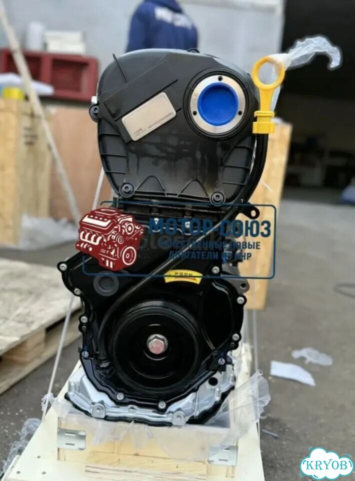 Двигатель новый CCZ Audi Skoda VW фото 6