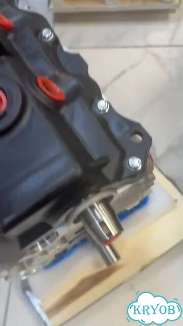 Двигатель новый 2KD-FTV Toyota Hilux фото 2