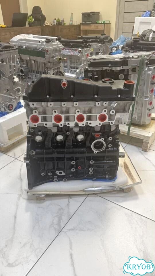 Двигатель новый 2KD-FTV Toyota Hilux фото 4