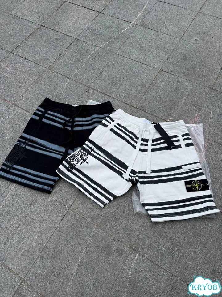 Stone island шорты фото 1