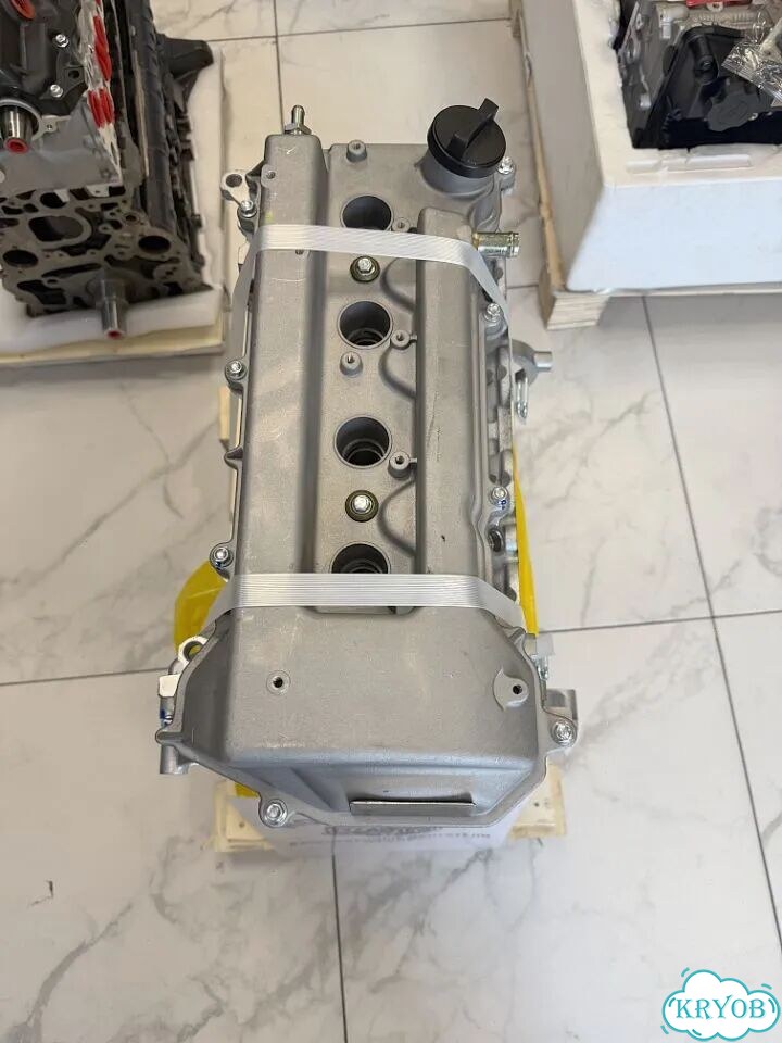 Двигатель новый 1ZZ-FE 1.8 Toyota фото 7