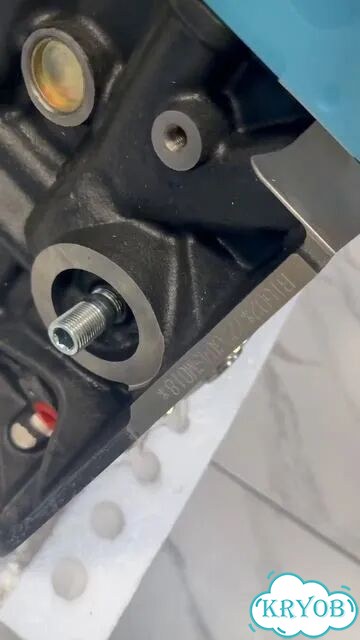 Двигатель новый B15D2 Daewoo фото 2