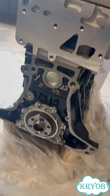 Двигатель новый LF481Q3 Lifan фото 2