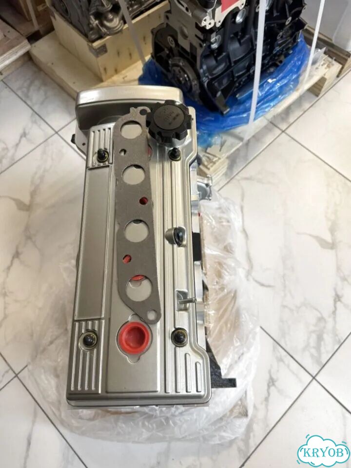 Двигатель новый LF481Q3 Lifan фото 8