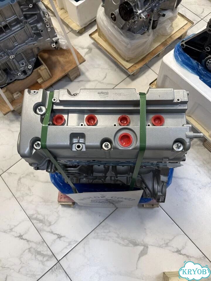 Двигатель новый K24A3 Honda Accord фото 5