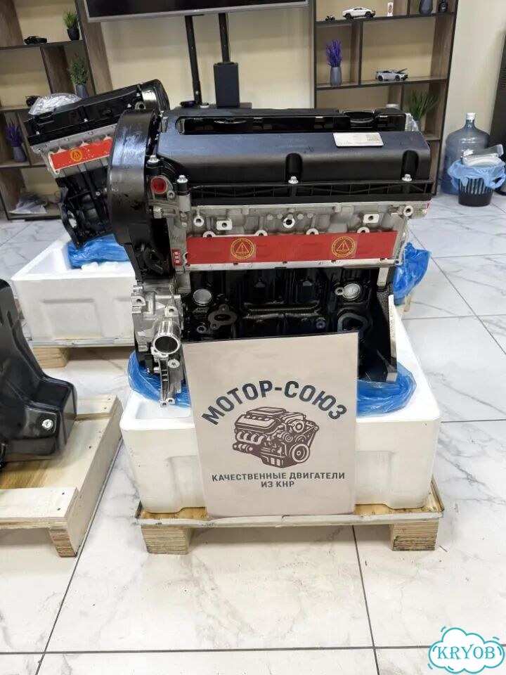 Двигатель новый Z16XER 1.6 Opel Astra фото 7