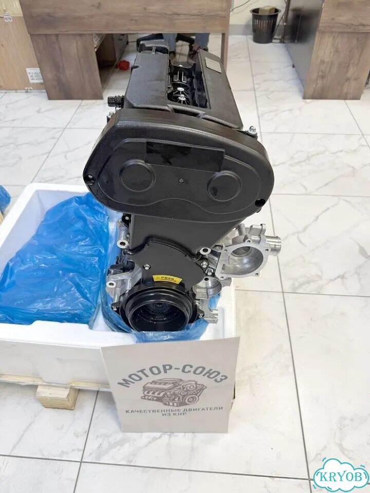 Двигатель новый Z16XER 1.6 Opel Astra фото 9