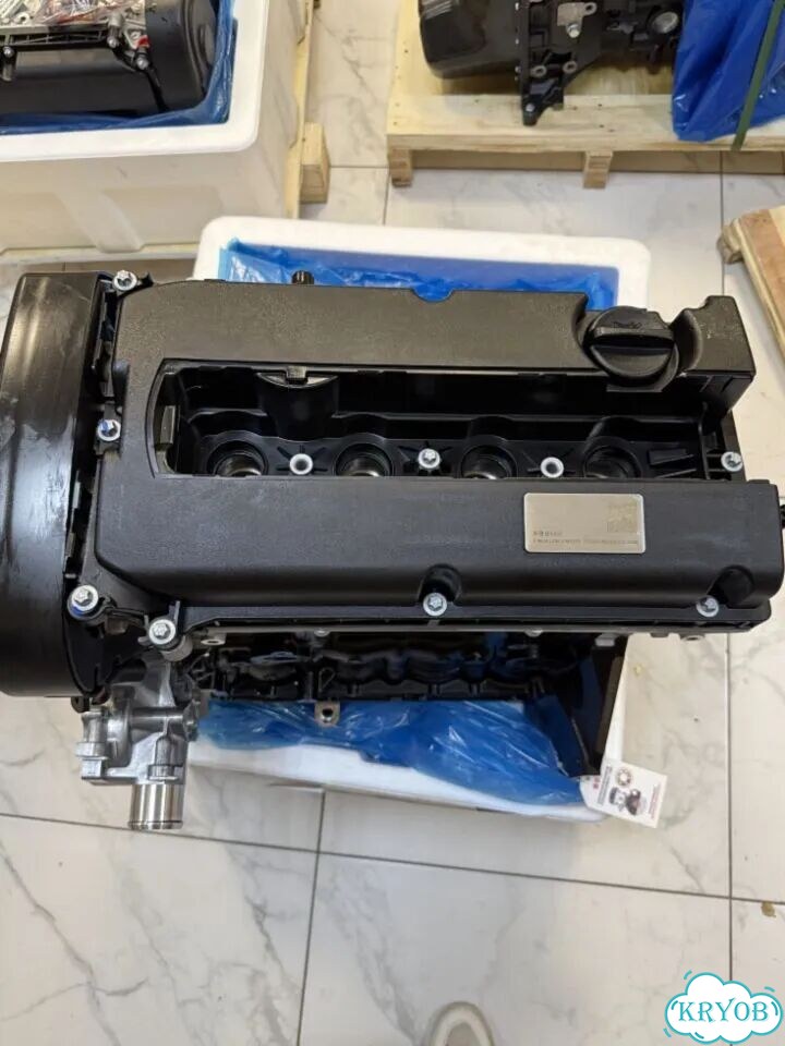 Двигатель новый F14D4 1.4 Chevrolet Aveo фото 4