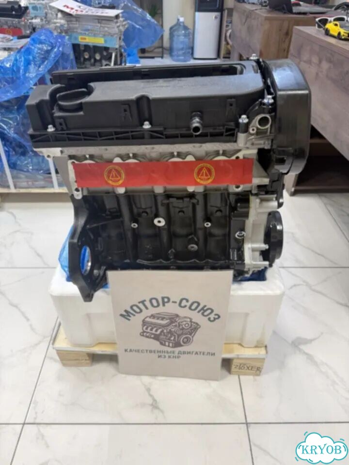 Двигатель новый Z18XER Opel фото 3