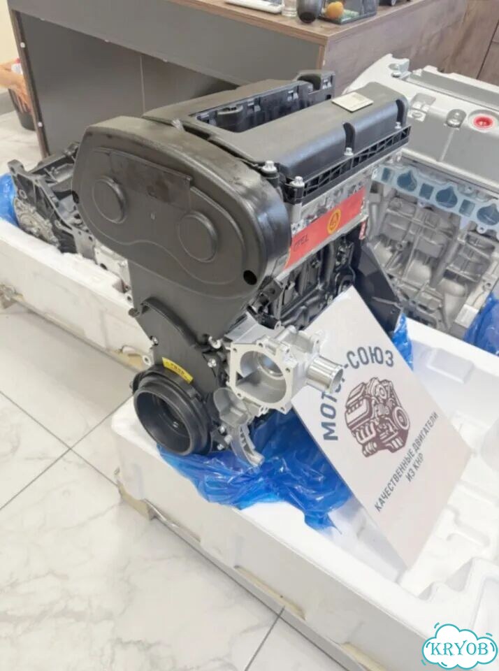 Двигатель новый Z18XER Opel фото 6