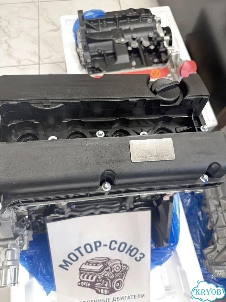 Двигатель новый Z18XER Opel фото 7