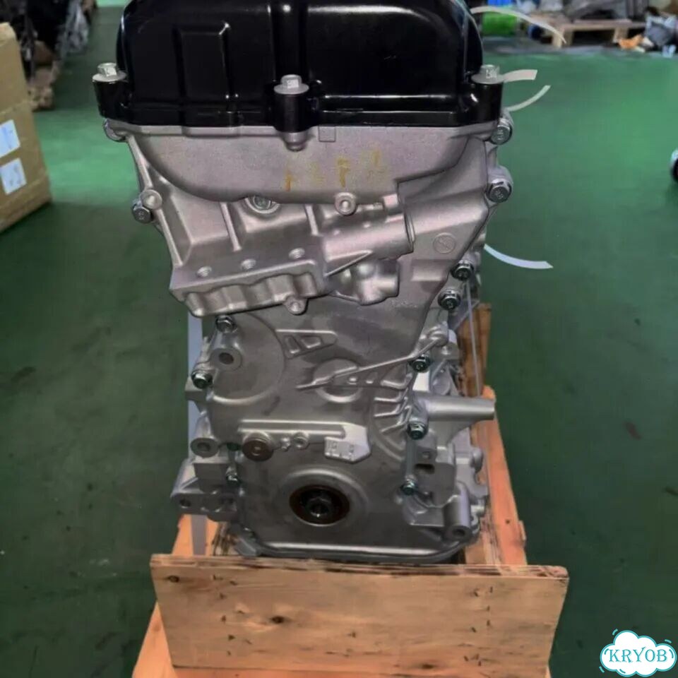 Двигатель новый J24B Suzuki Grand Vitara фото 3