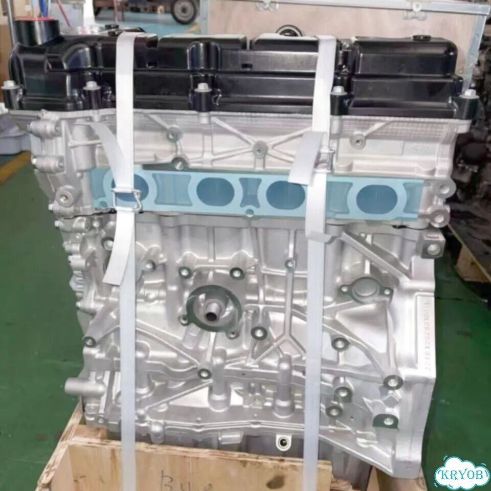 Двигатель новый J24B Suzuki Grand Vitara фото 4