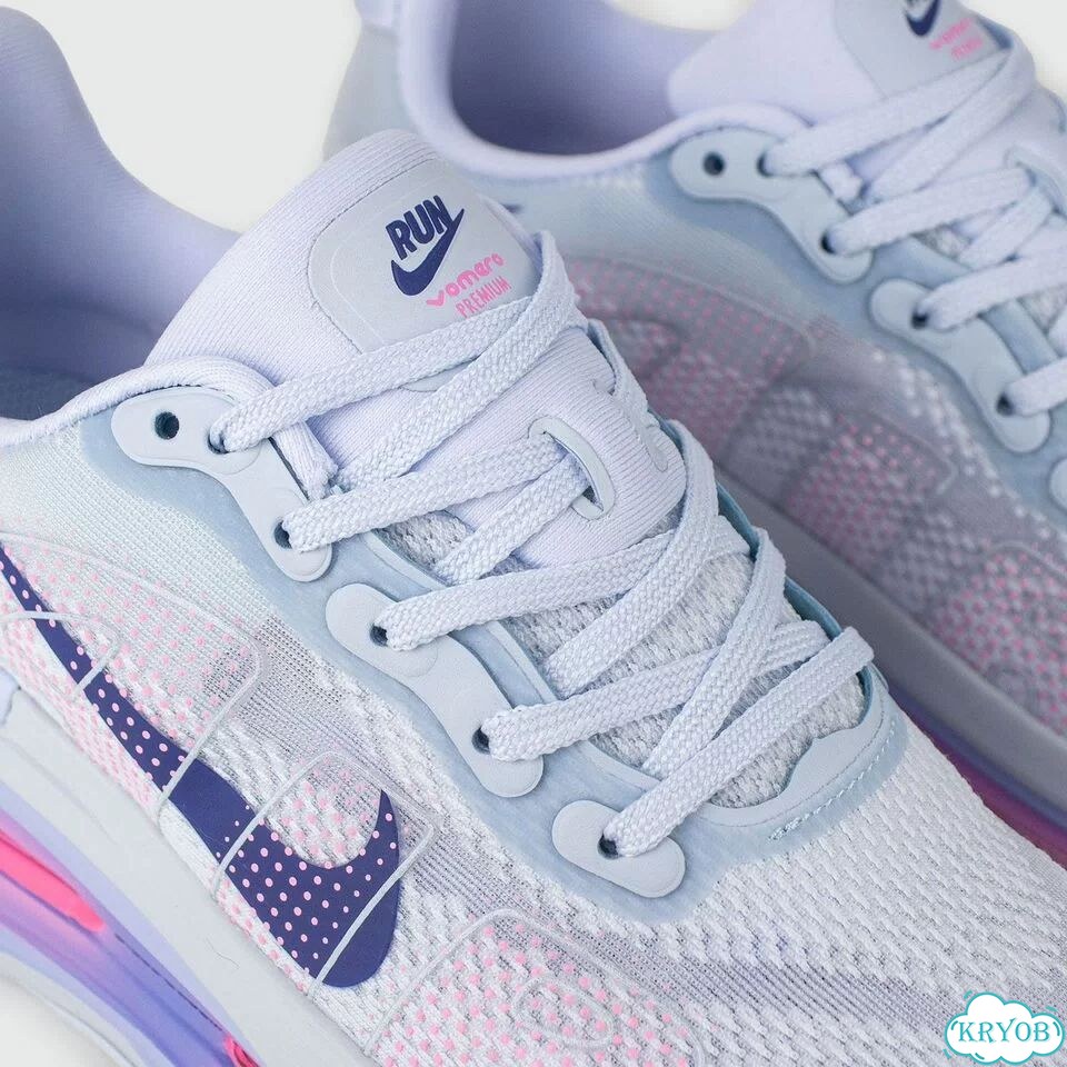 Кроссовки Nike Vomero Premium Blue Tint Wmns фото 5