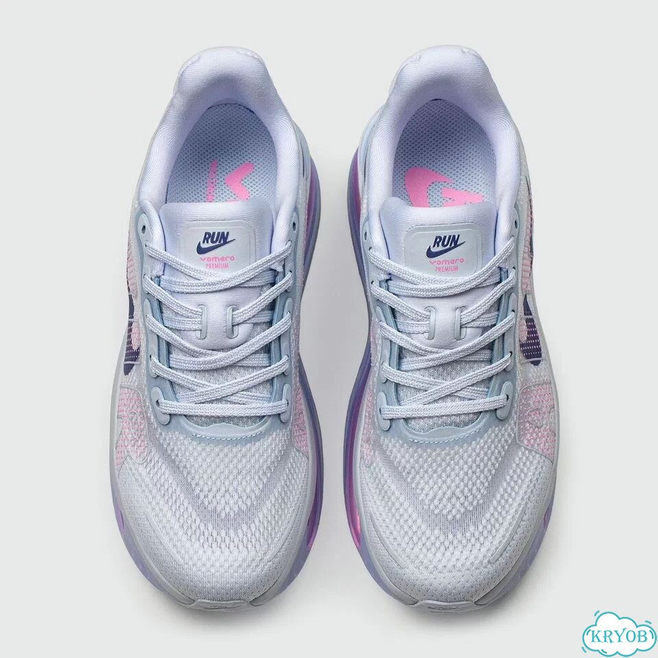 Кроссовки Nike Vomero Premium Blue Tint Wmns фото 7