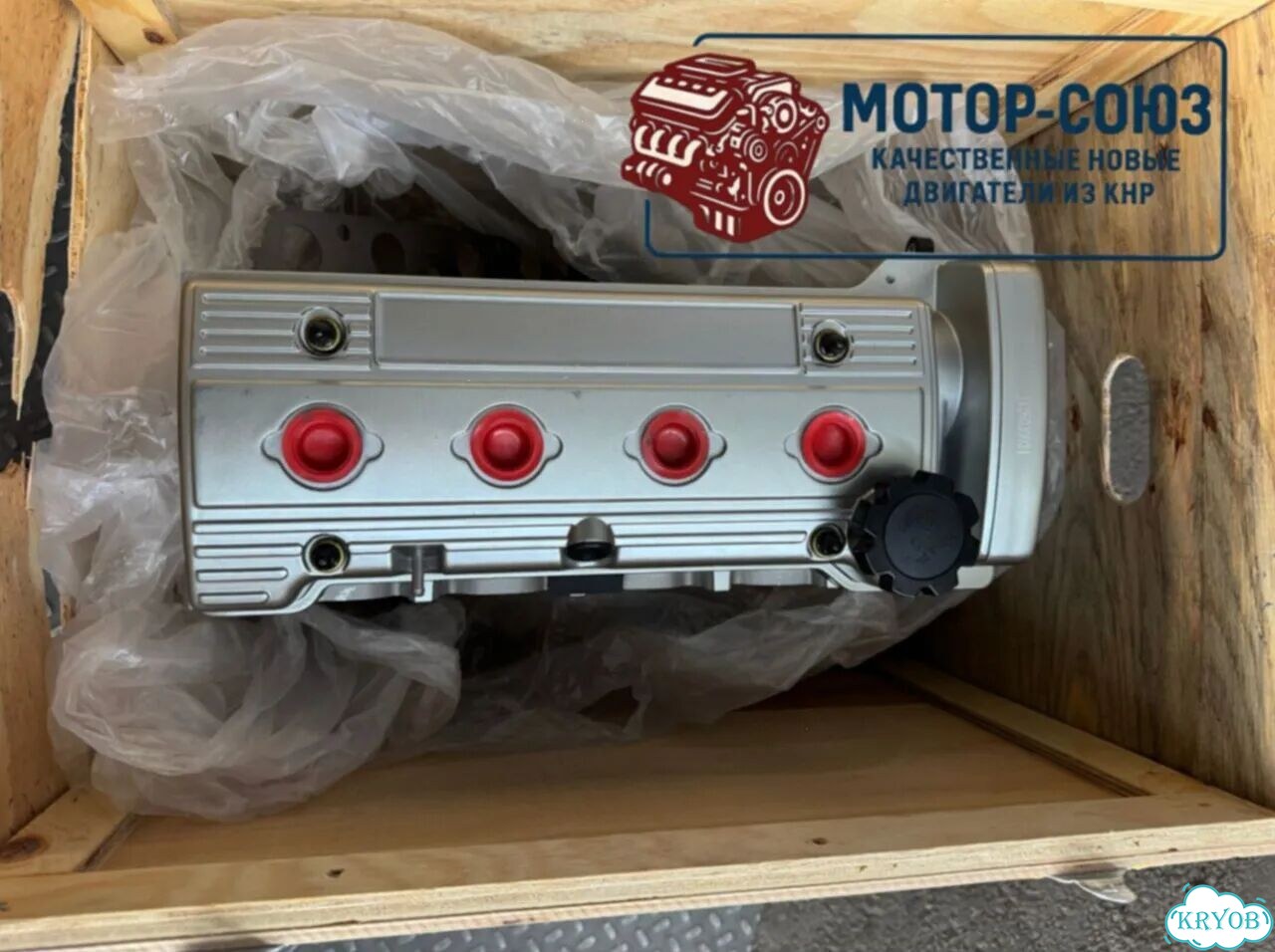 Двигатель новый MR479QA Geely фото 5
